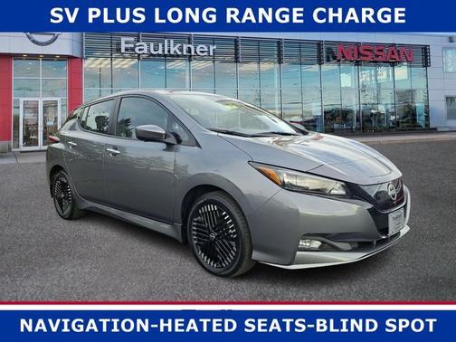 2024 Nissan Leaf SV PLUS