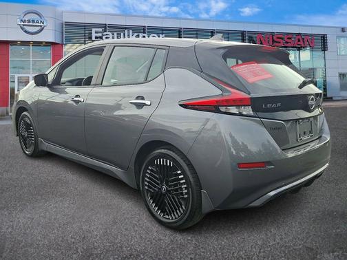 2024 Nissan Leaf SV PLUS