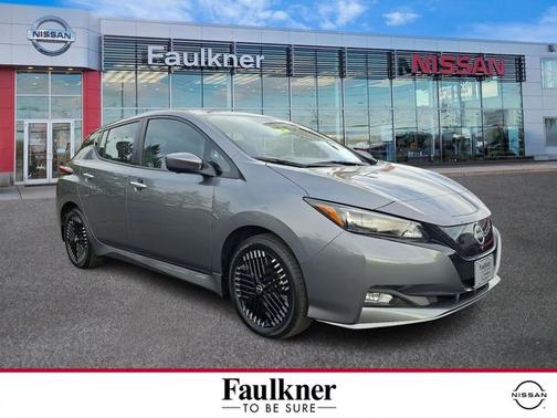 2024 Nissan Leaf SV PLUS