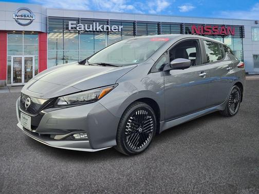 2024 Nissan Leaf SV PLUS