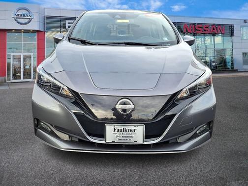 2024 Nissan Leaf SV PLUS