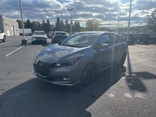 2024 Nissan Leaf SV PLUS