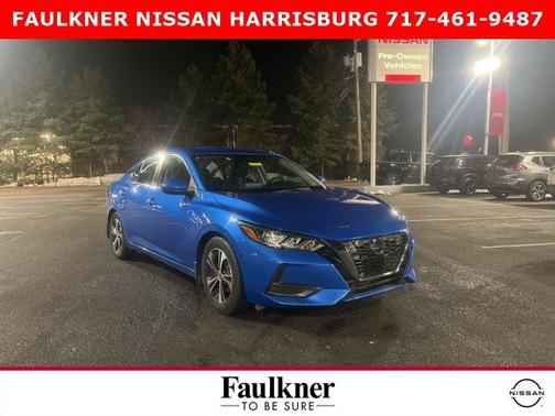 2023 Nissan Sentra SV