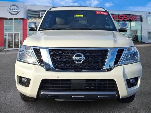 2020 Nissan Armada Platinum