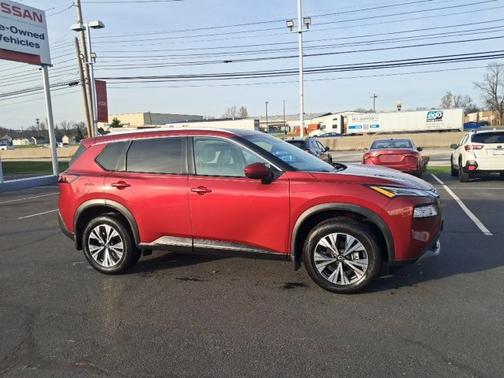 2022 Nissan Rogue SV