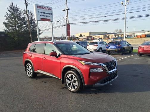 2022 Nissan Rogue SV