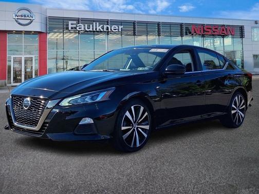 2020 Nissan Altima 2.5 SR