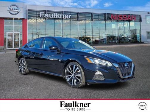 2020 Nissan Altima 2.5 SR