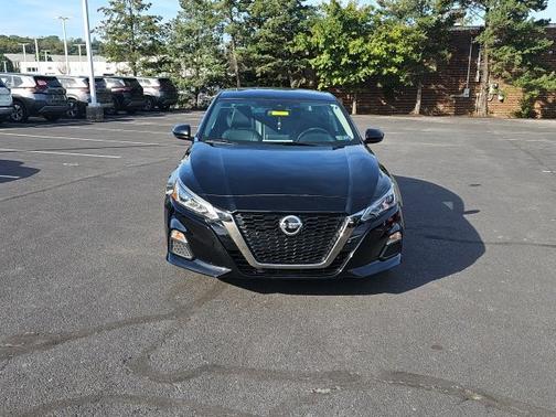 2020 Nissan Altima 2.5 SR