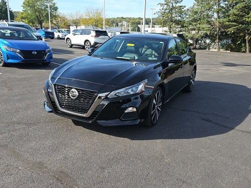 2020 Nissan Altima 2.5 SR