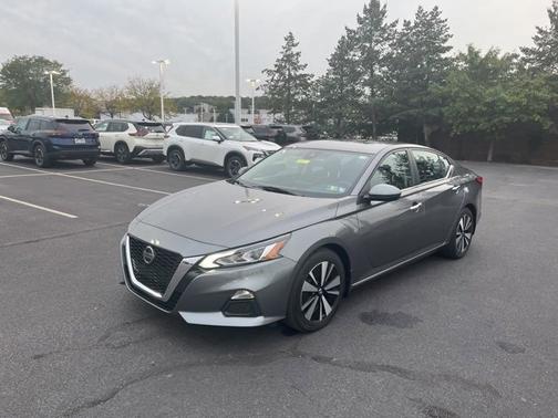2021 Nissan Altima 2.5 SV