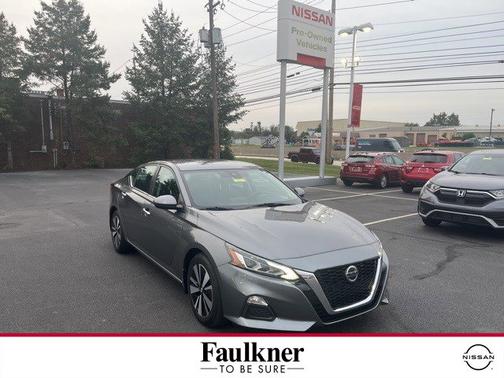 2021 Nissan Altima 2.5 SV