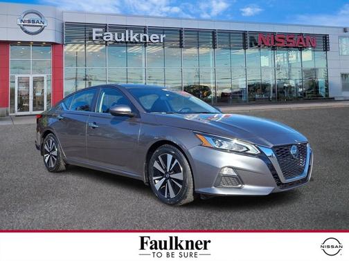 2021 Nissan Altima 2.5 SV