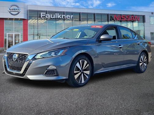 2021 Nissan Altima 2.5 SV