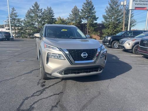 2021 Nissan Rogue SL
