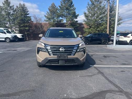 Baja Storm 2025 Nissan Rogue SV