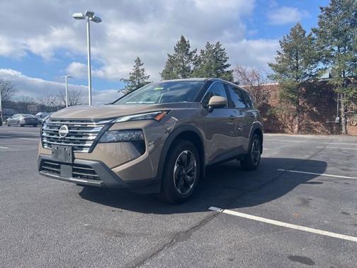 Baja Storm 2025 Nissan Rogue SV