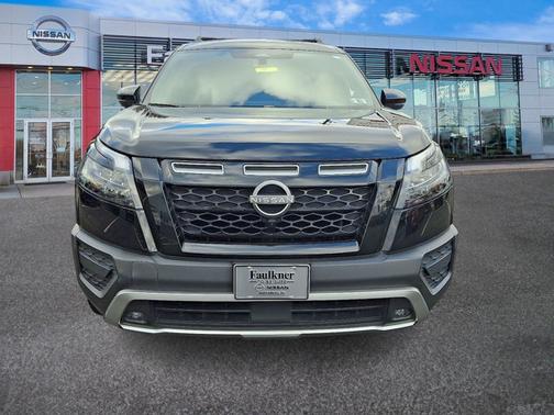 2023 Nissan Pathfinder Rock Creek
