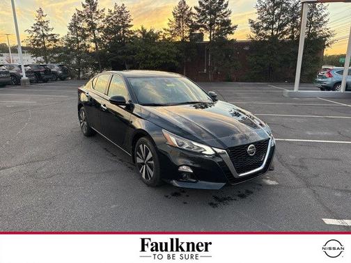 2021 Nissan Altima 2.5 SL