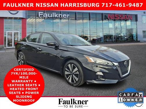 2021 Nissan Altima 2.5 SL