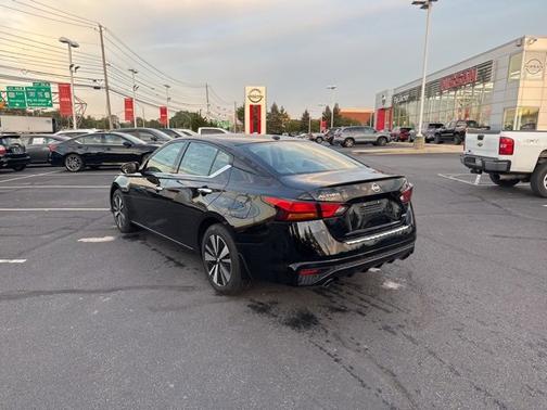 2021 Nissan Altima 2.5 SL