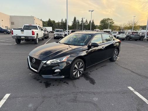2021 Nissan Altima 2.5 SL