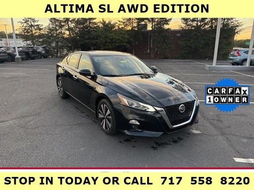2021 Nissan Altima 2.5 SL