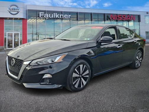 2021 Nissan Altima 2.5 SL
