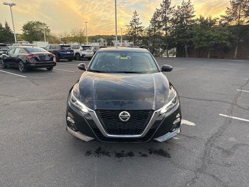 2021 Nissan Altima 2.5 SL