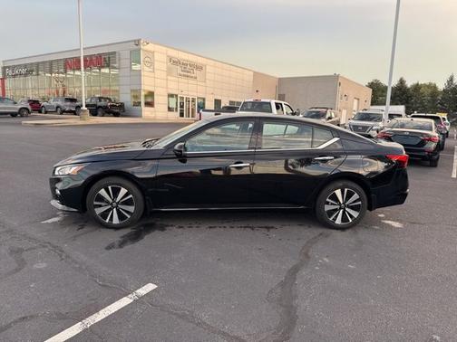 2021 Nissan Altima 2.5 SL