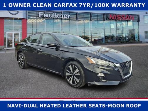 2021 Nissan Altima 2.5 SL