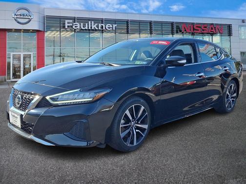 2022 Nissan Maxima SV