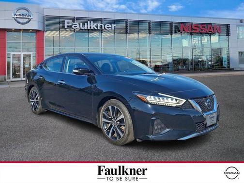 2022 Nissan Maxima SV