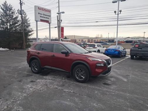 2023 Nissan Rogue S