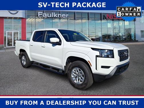 2024 Nissan Frontier SV