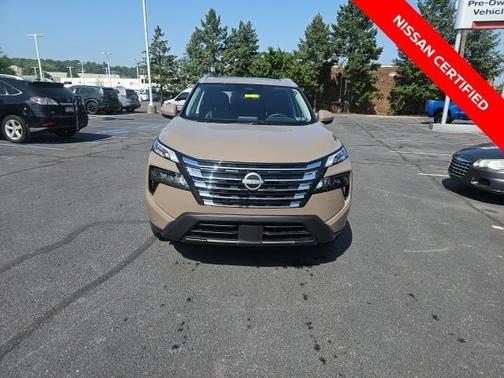 Baja Storm 2025 Nissan Rogue SV