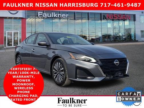 2024 Nissan Altima 2.5 SV