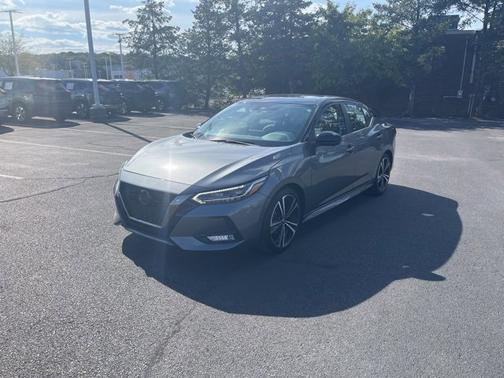 2021 Nissan Sentra SR