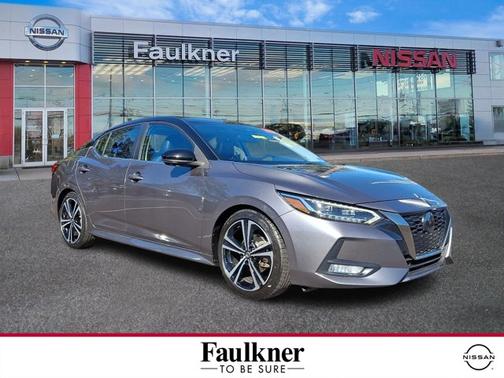2021 Nissan Sentra SR