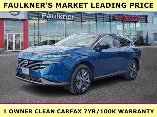 2025 Nissan Murano SL