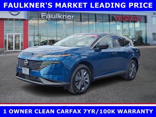 2025 Nissan Murano SL