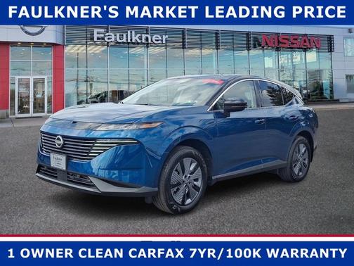 2025 Nissan Murano SL