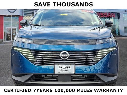 2025 Nissan Murano SL