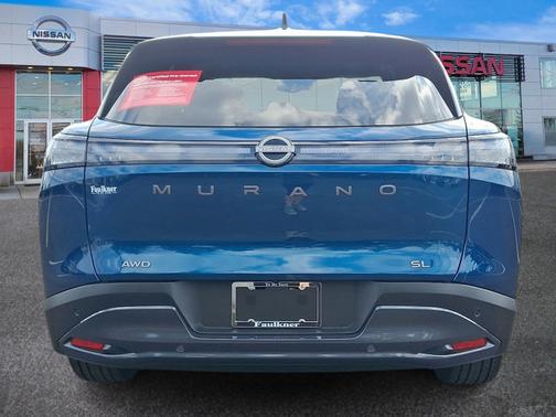2025 Nissan Murano SL