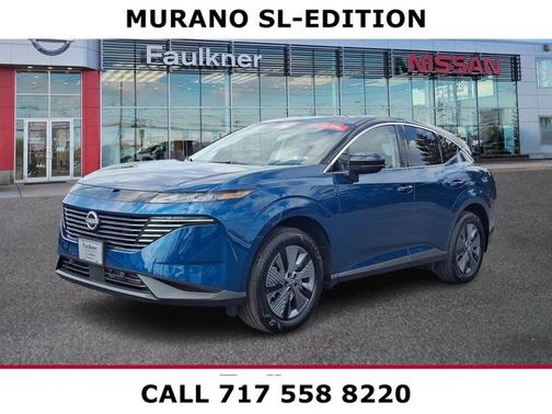 2025 Nissan Murano SL