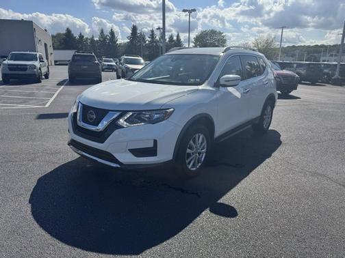 2020 Nissan Rogue SV