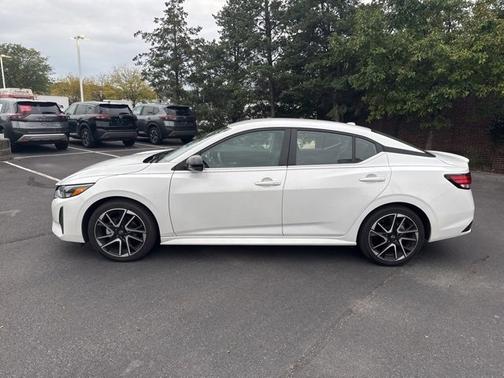 2024 Nissan Sentra SR