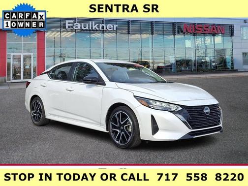 2024 Nissan Sentra SR