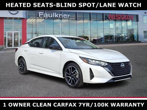 2024 Nissan Sentra SR
