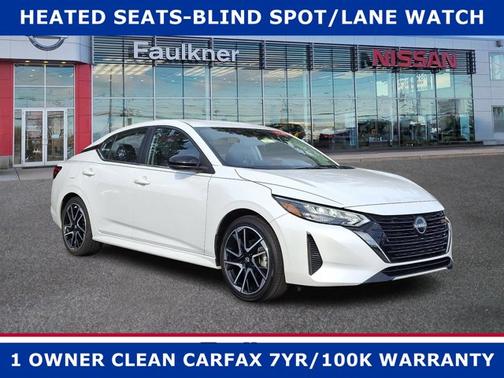 2024 Nissan Sentra SR